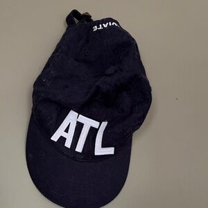 Avia Navy Blue Aviate Cap